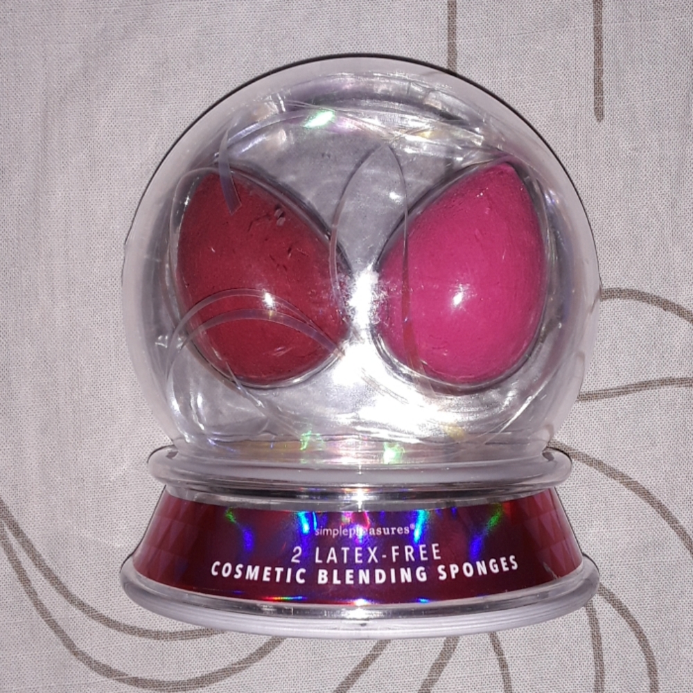Simple Pleasures Beauty Sponge set